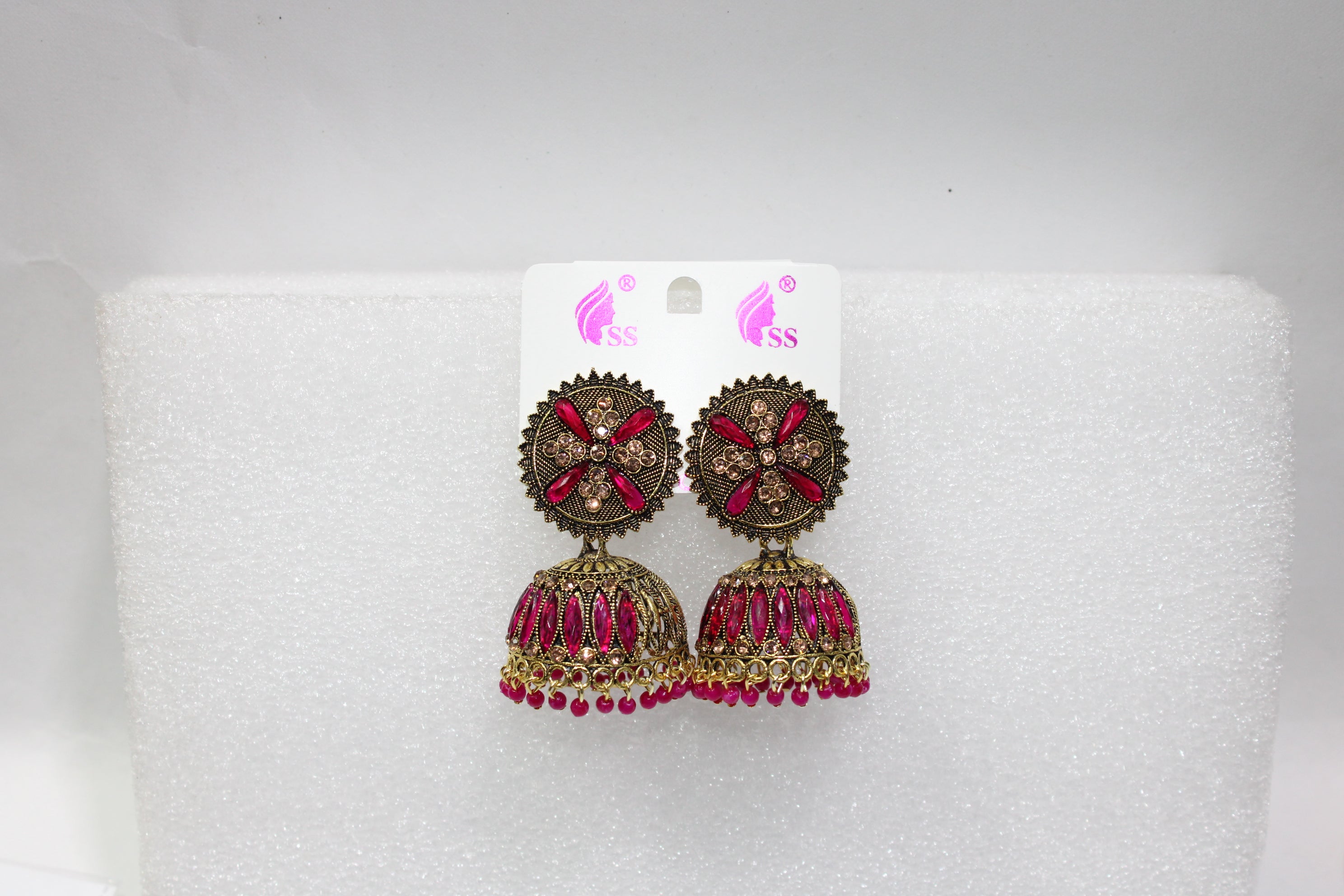 Earrings - R-48-C