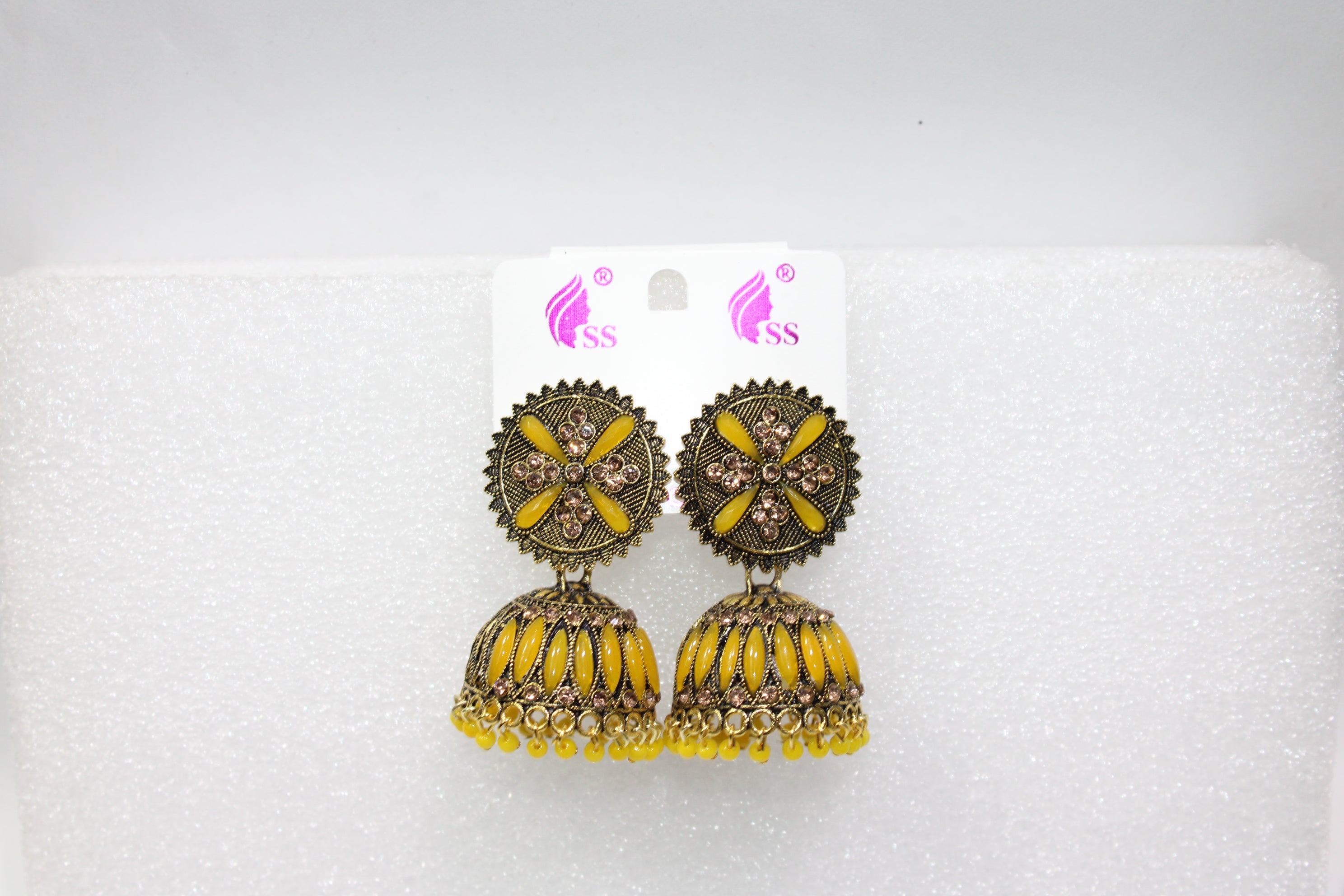 Earrings - R-48 -A