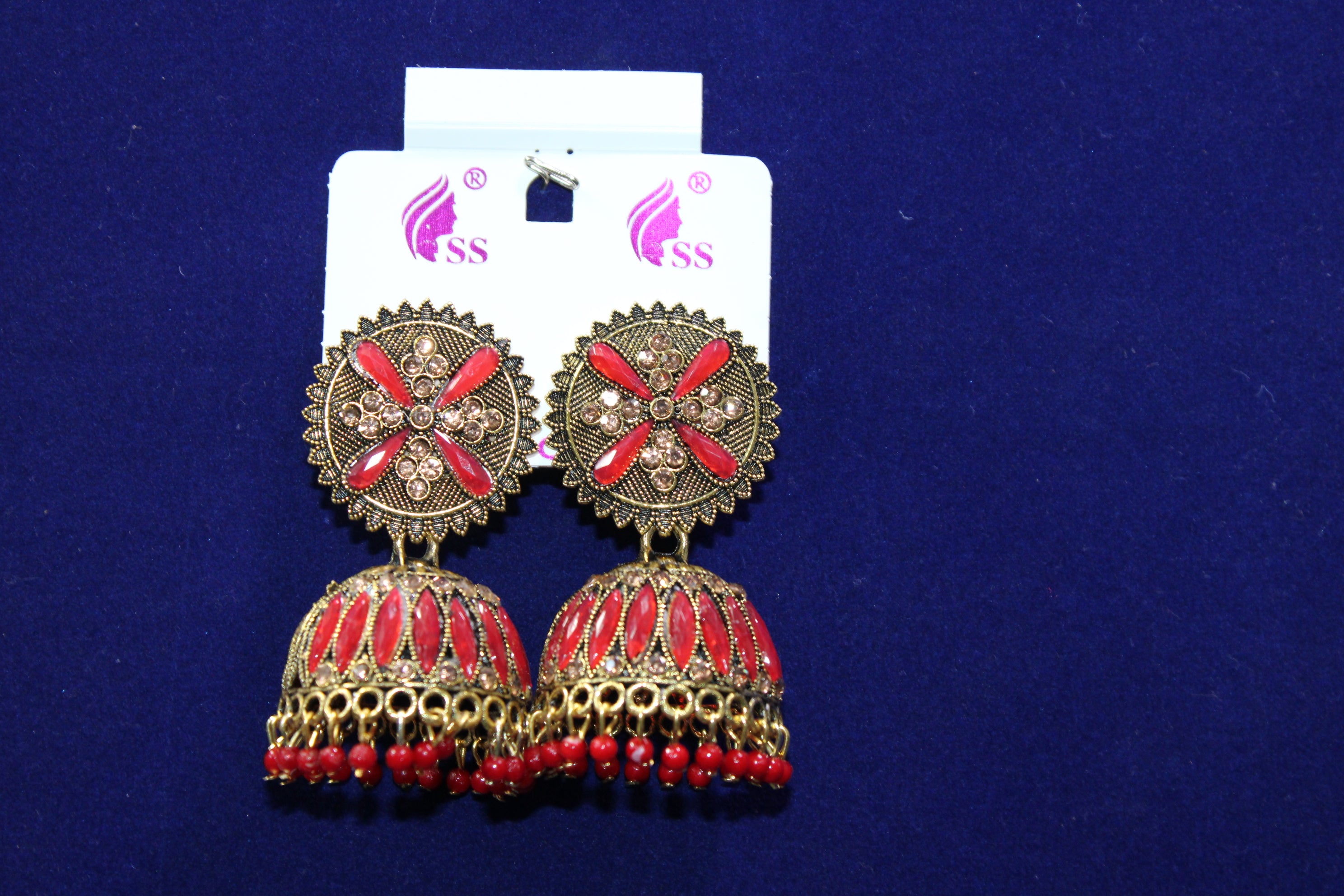 Jhumka - H-01