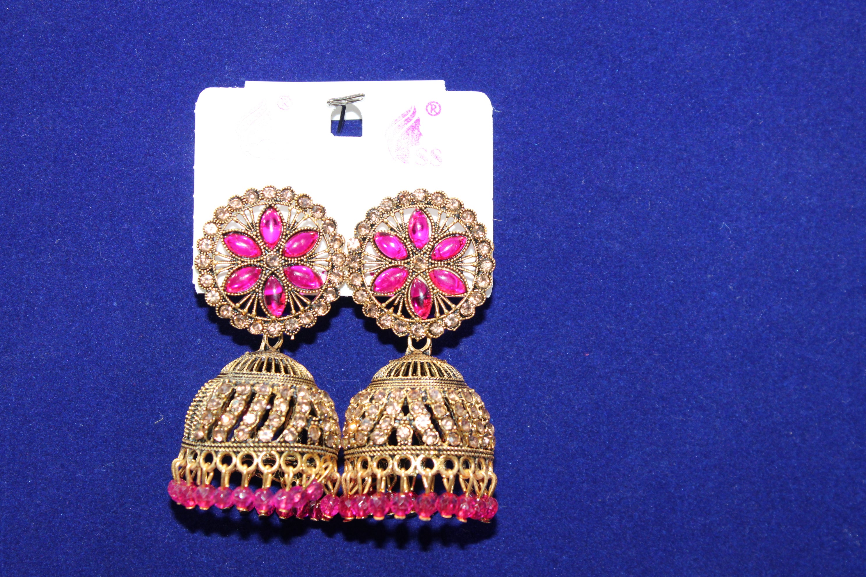 Jhumka - H-04