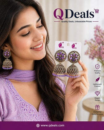 Jhumka R-50C