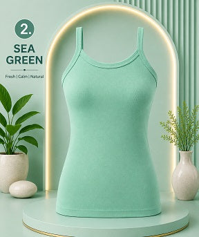 Wako Slips & Camisole L-103