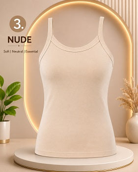 Wako Slips & Camisole L-103