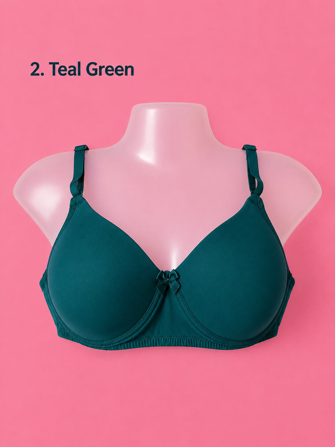 SHOWTIME L -PADDED BRA L-115