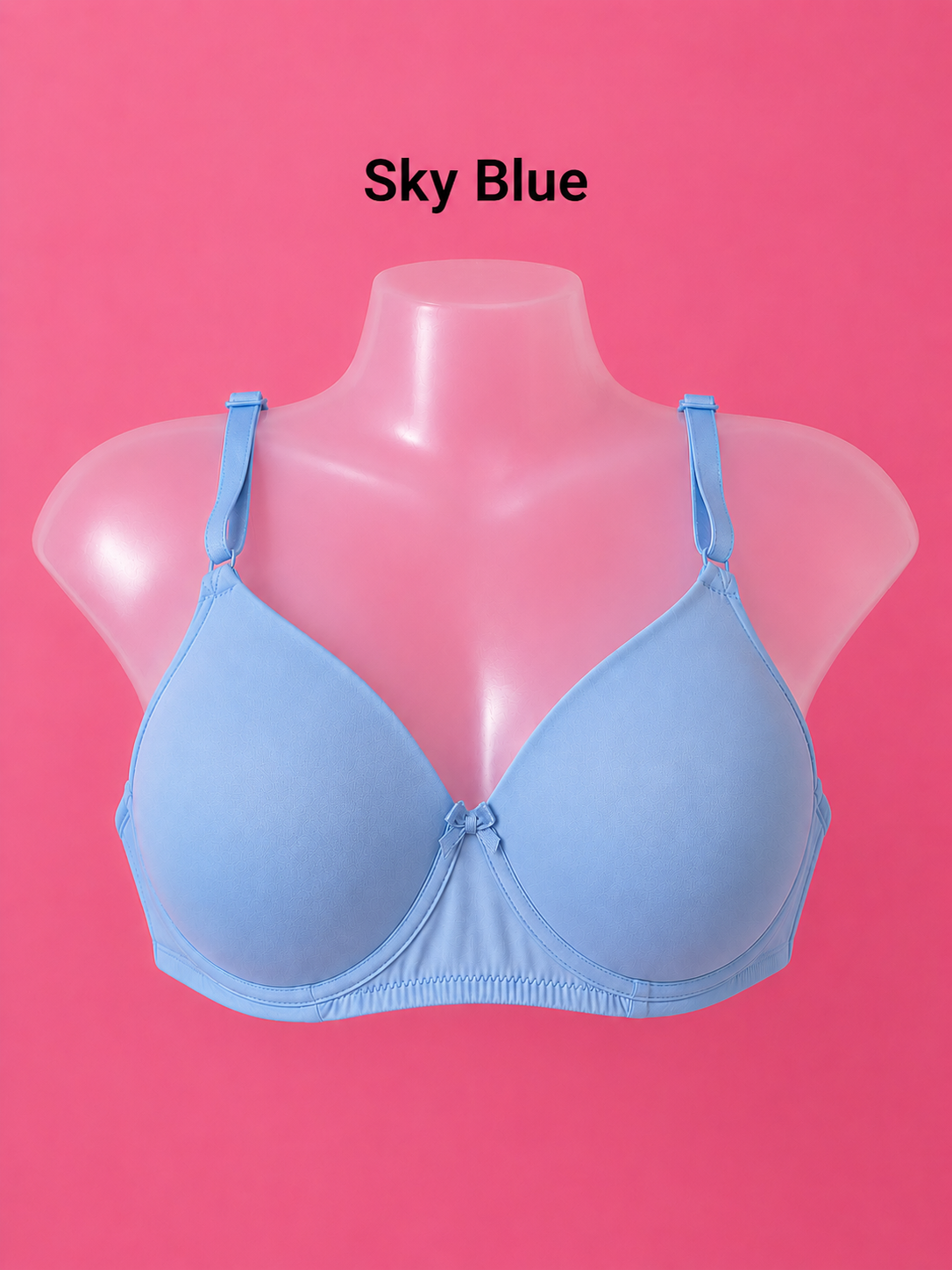 SHOWTIME L -PADDED BRA L-118