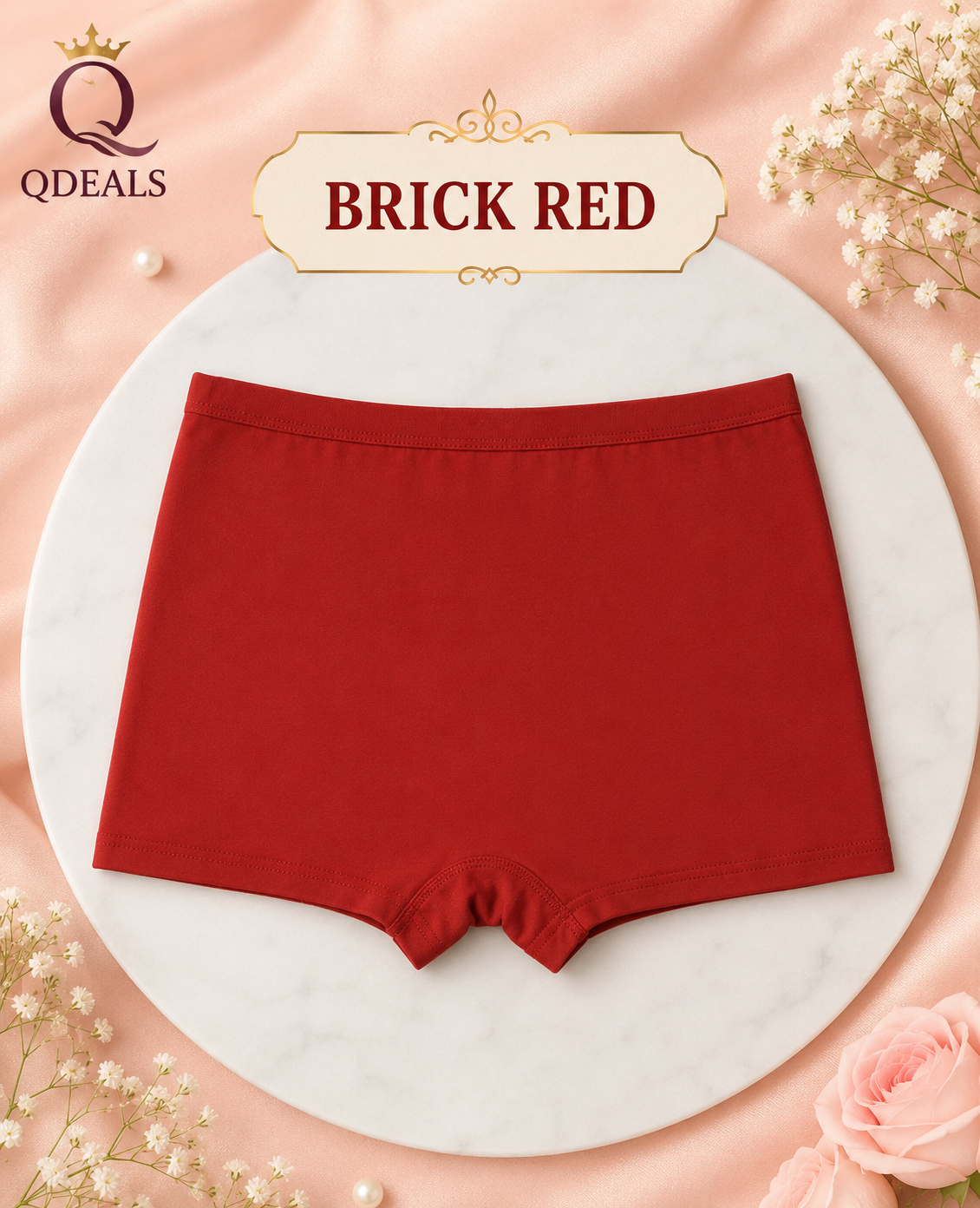 Korvin Boy Short L-33