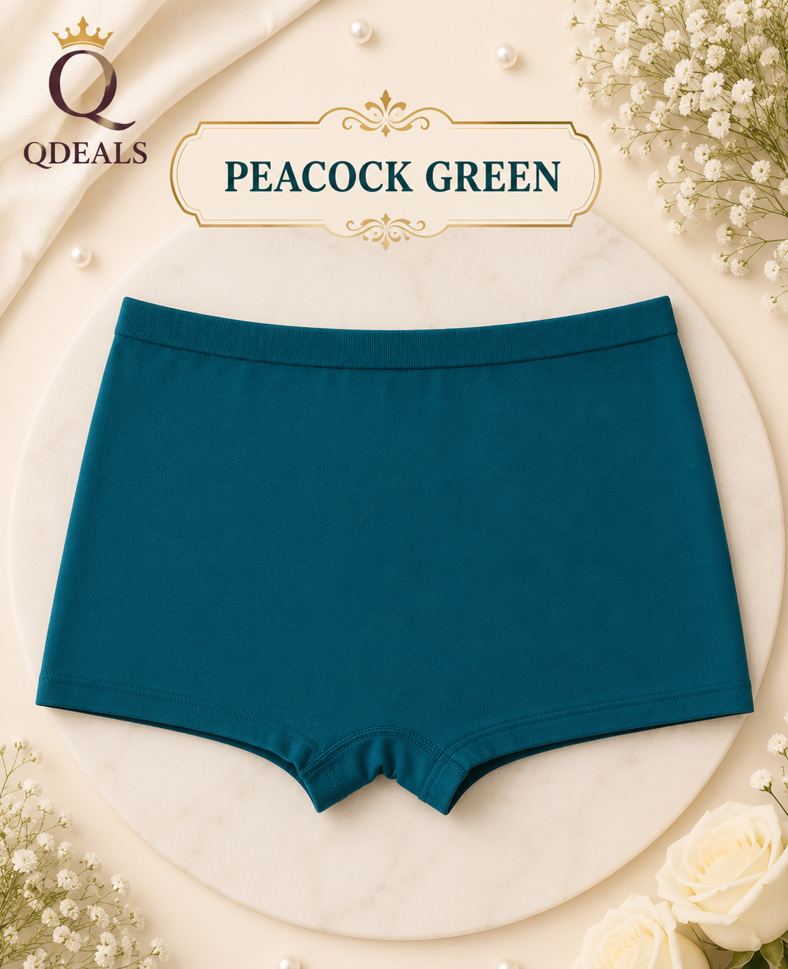 Korvin Boy Short L-32
