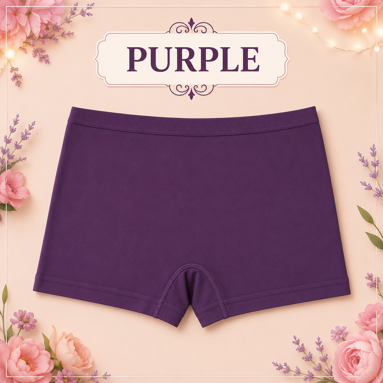 Korvin Boy Short L-26