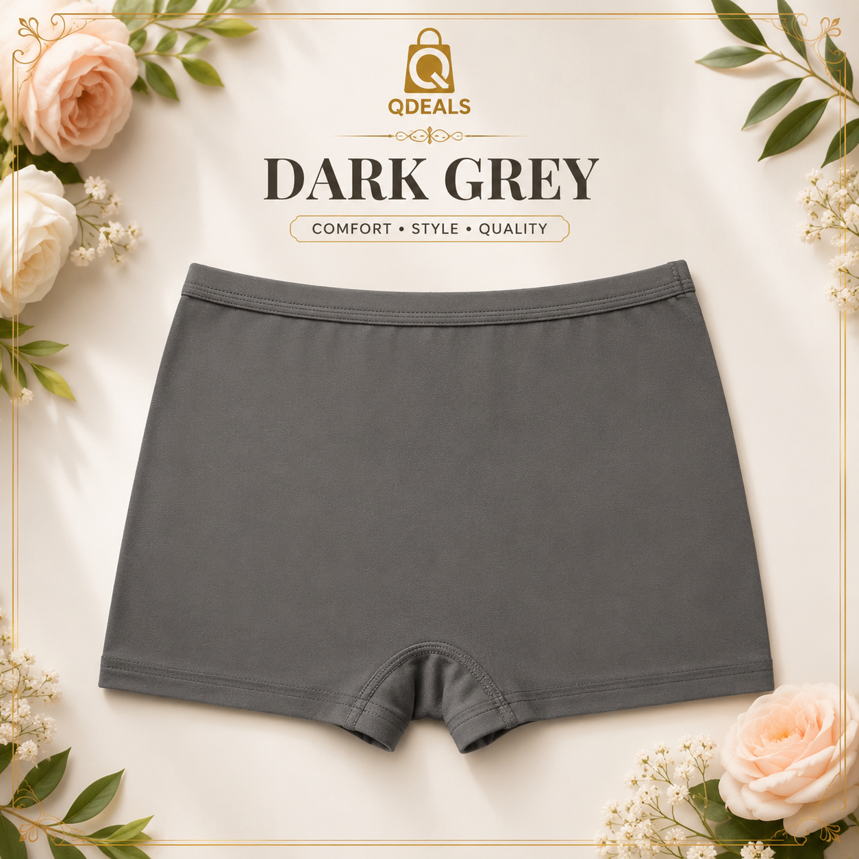 Korvin Boy Short L-32