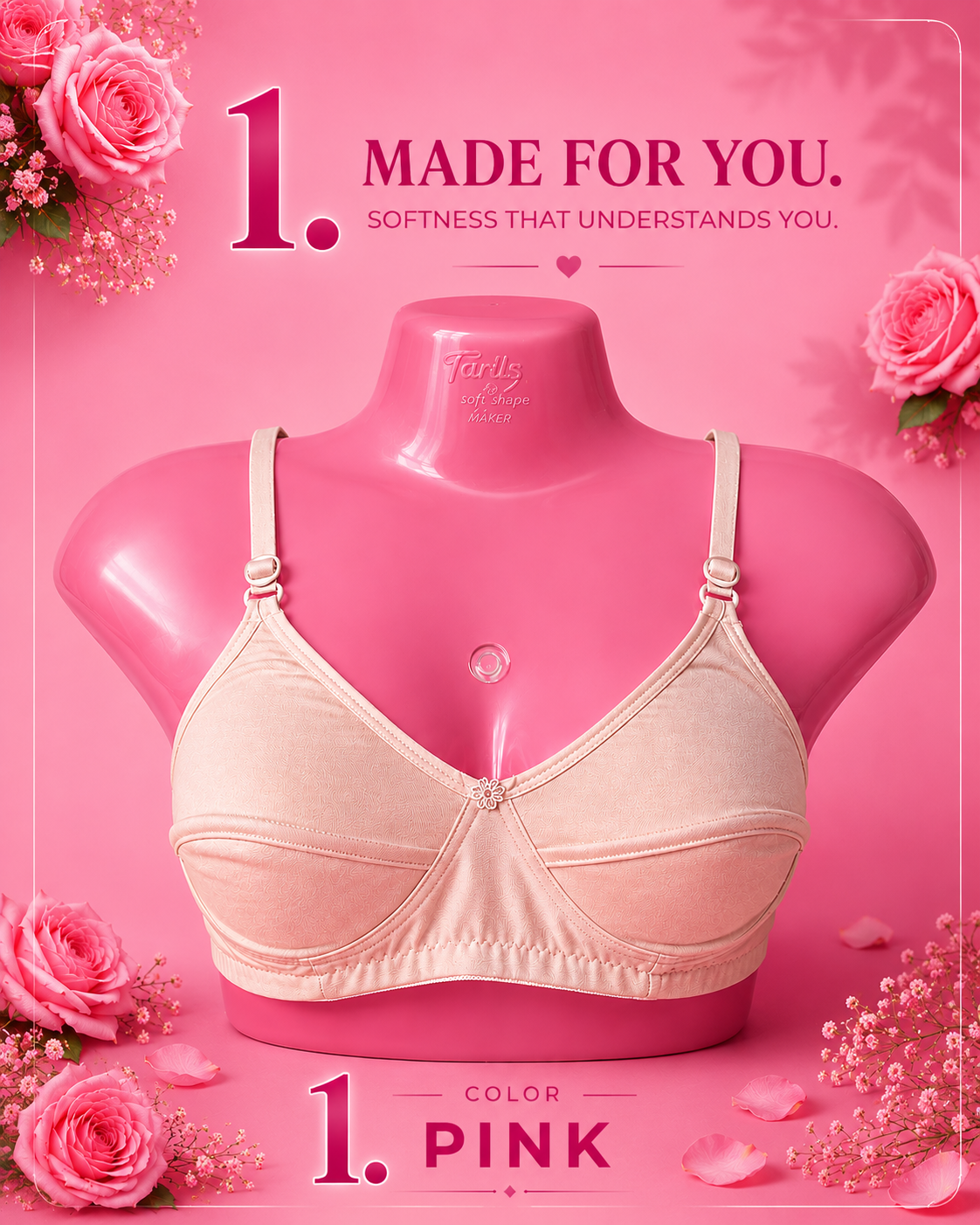 SHOWTIME BRASSIERS SPICE L-46