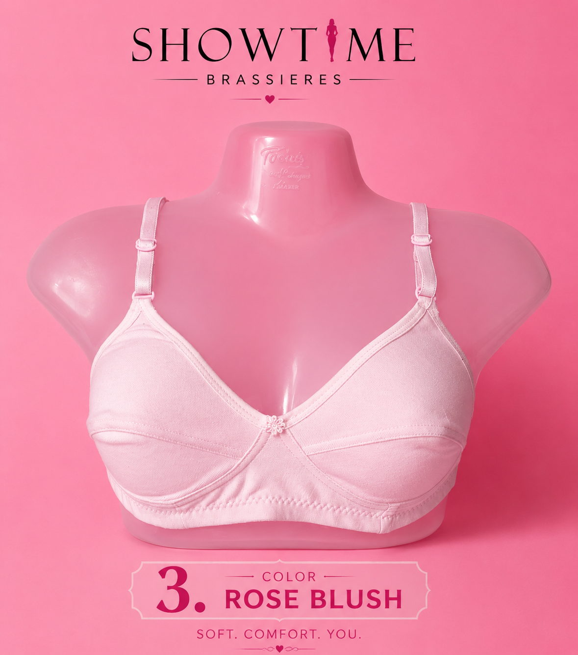 SHOWTIME BRASSIERS SPICE L-40