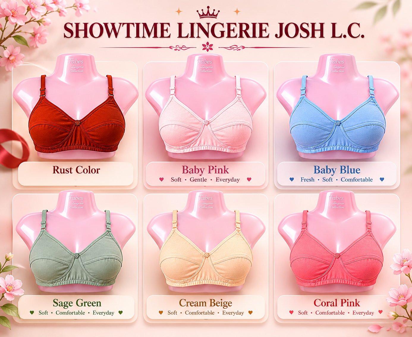 SHOWTIME JOSH L.C. L-54