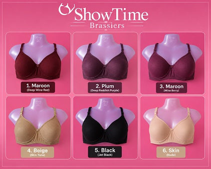 ShowTime Brassiers Trisha - L PAD MOLD L-88