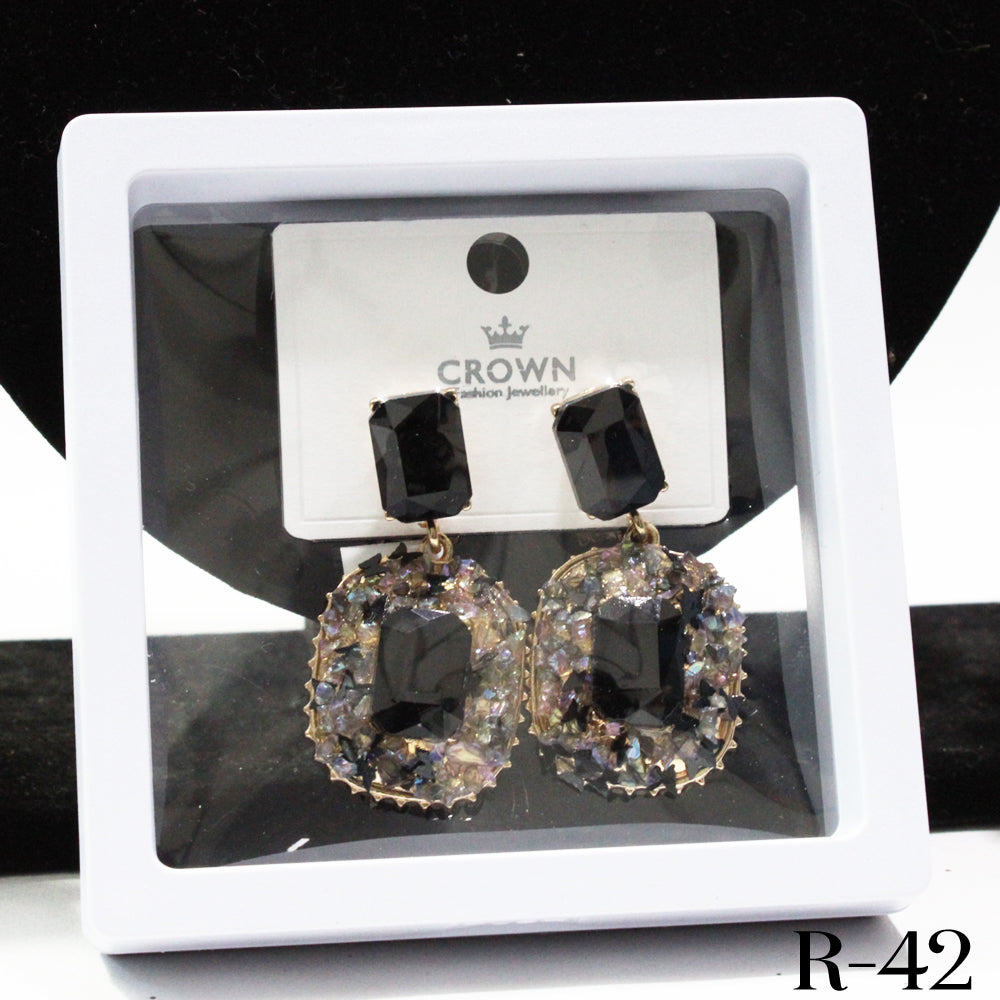Earrings R42-A