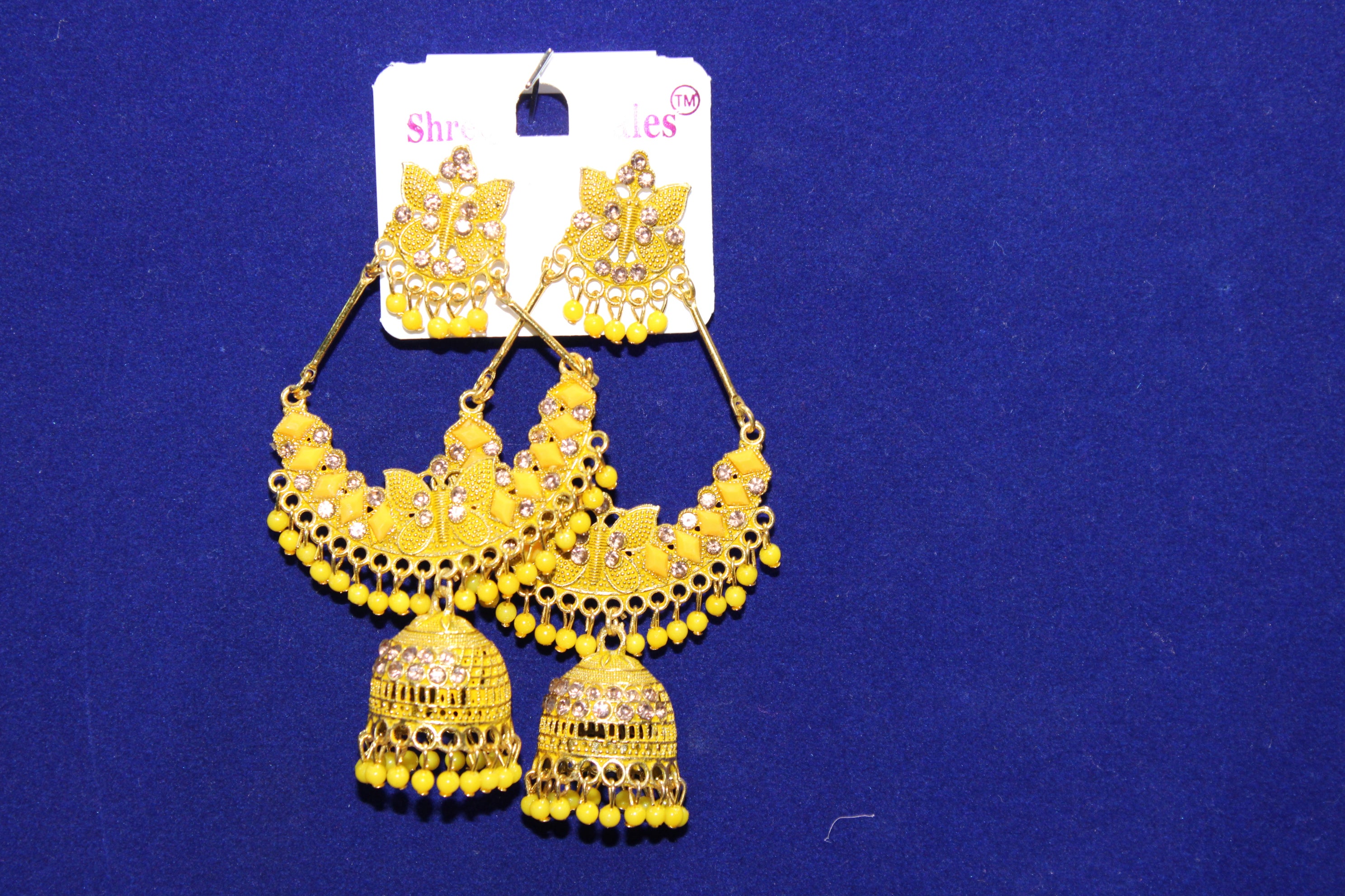 Jhumka - H-61A