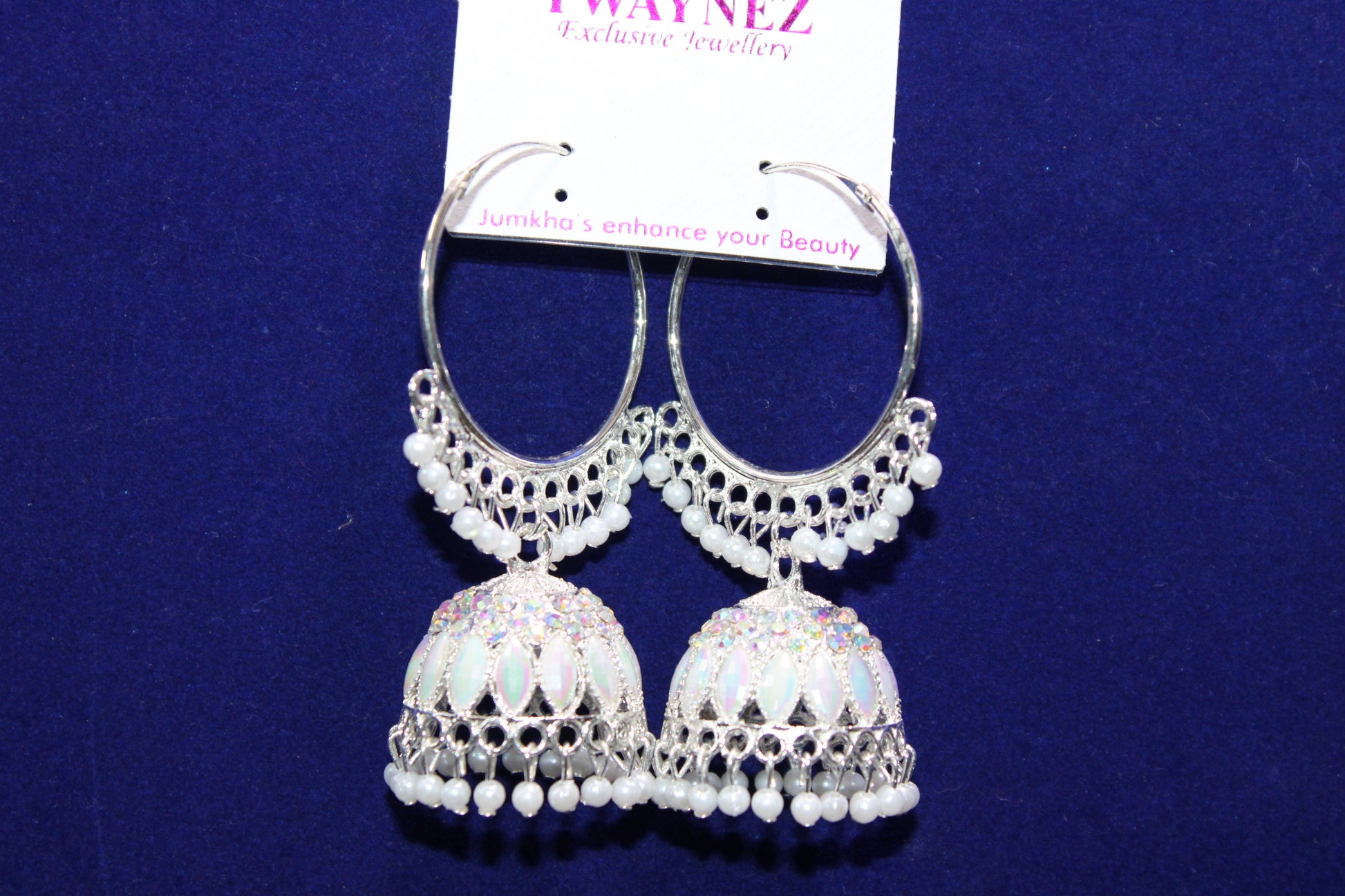 Jhumka - H-67