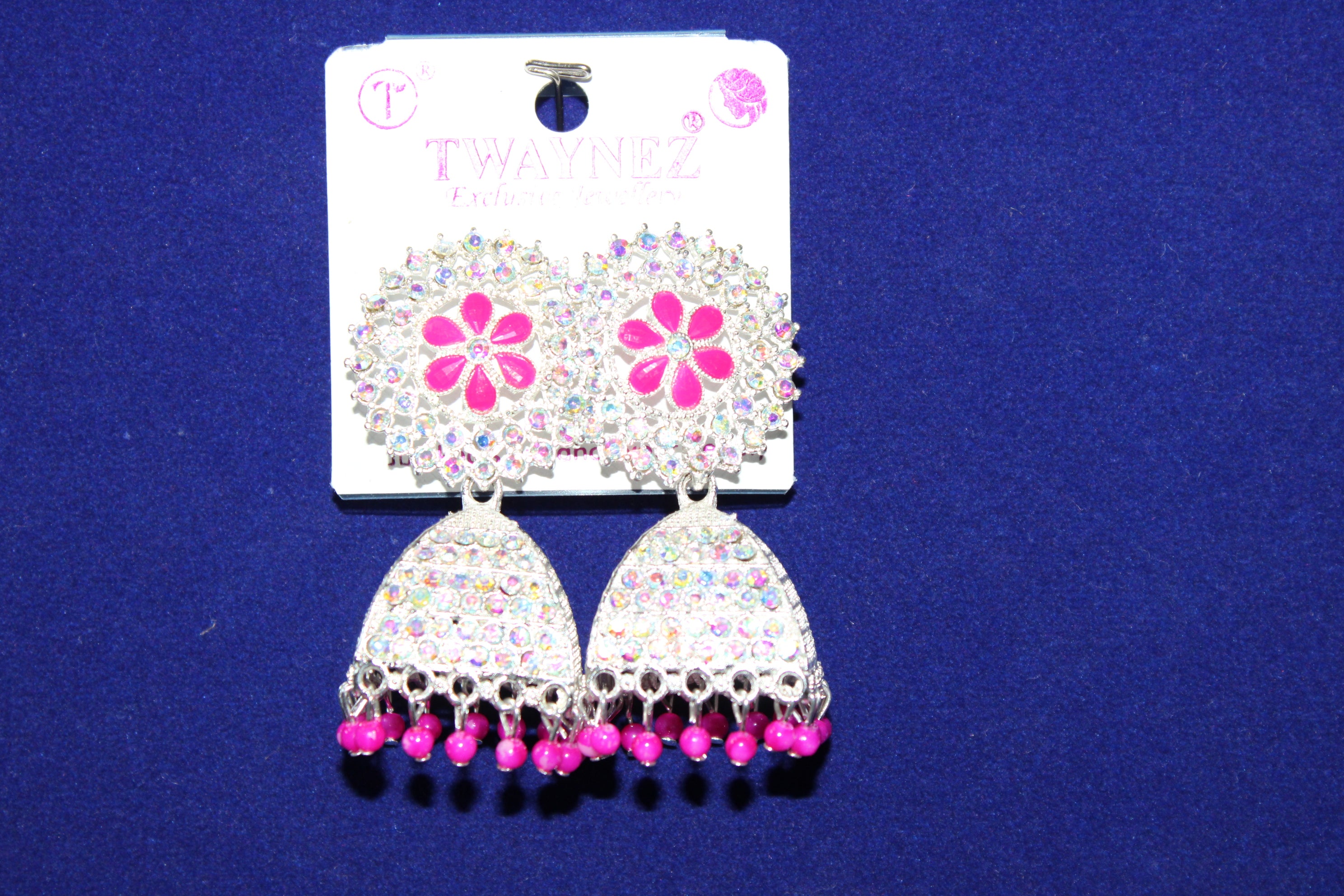 Jhumka - H-58F