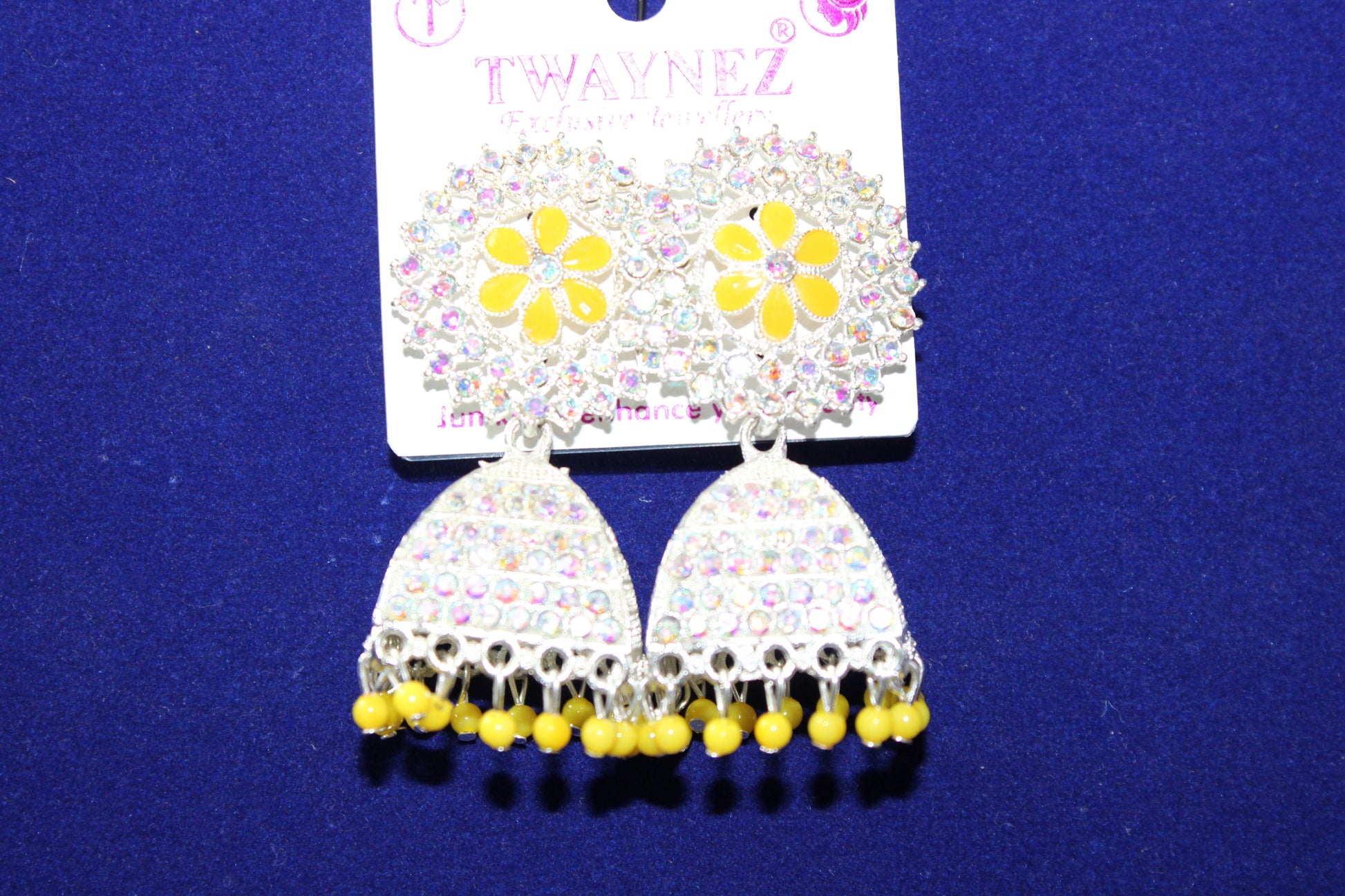 Jhumka - H-58B