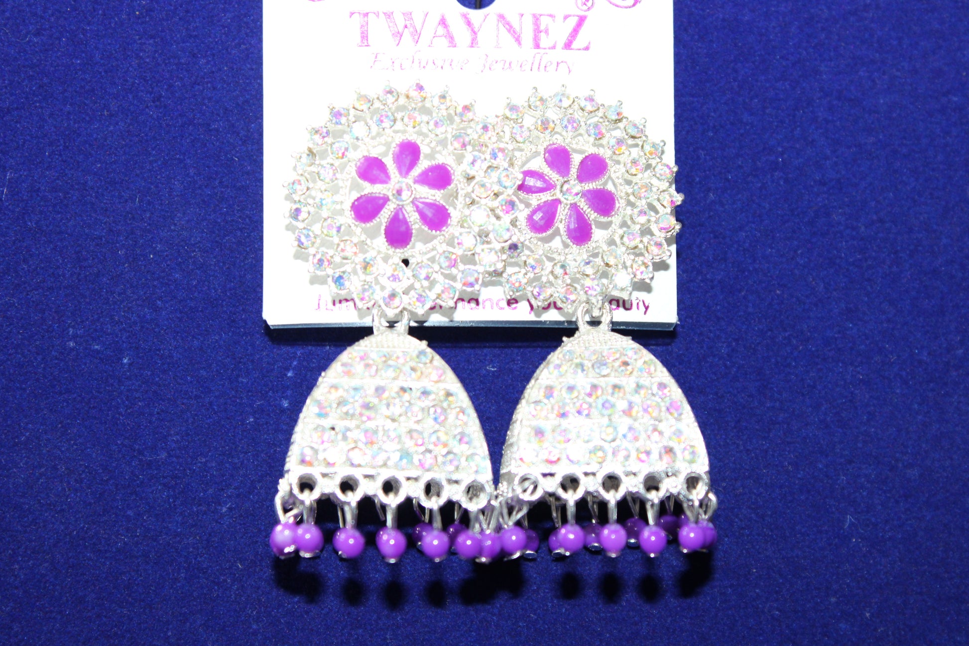 Jhumka - H-58A