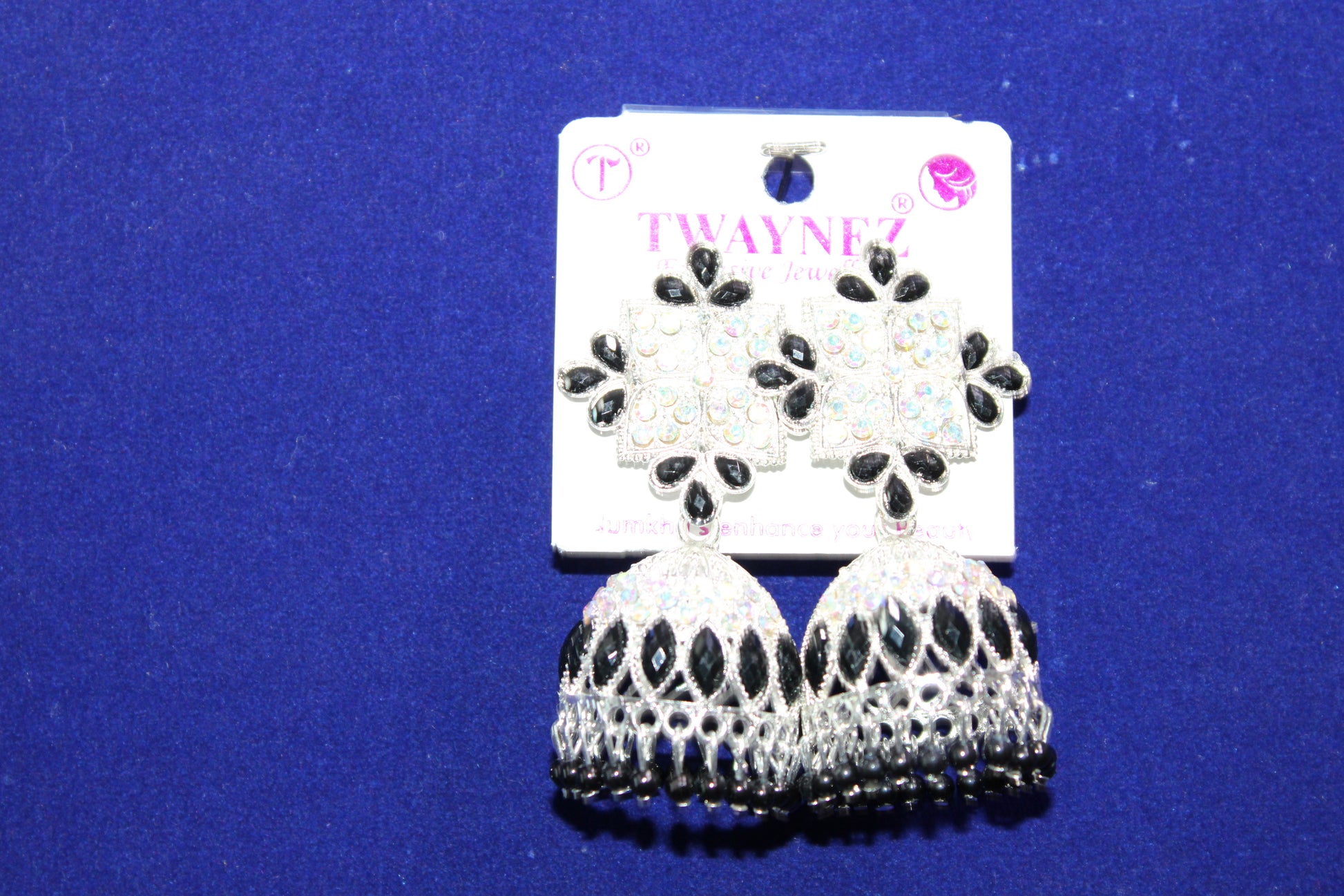 Jhumka - H-63F