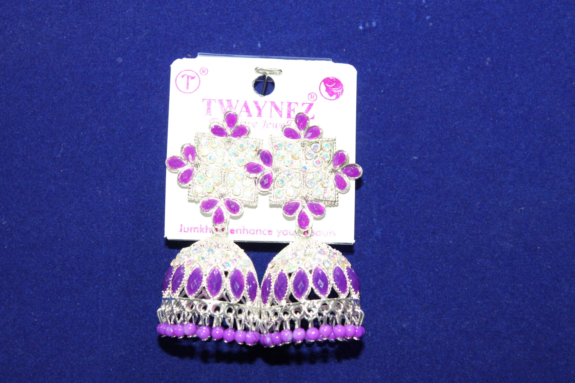 Jhumka - H-63E