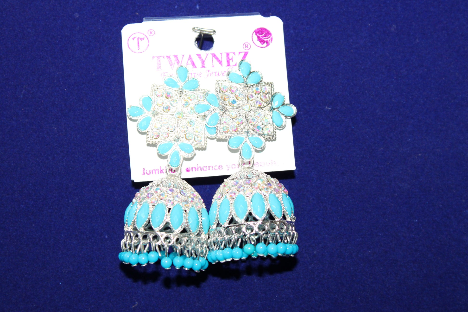 Jhumka - H-63D