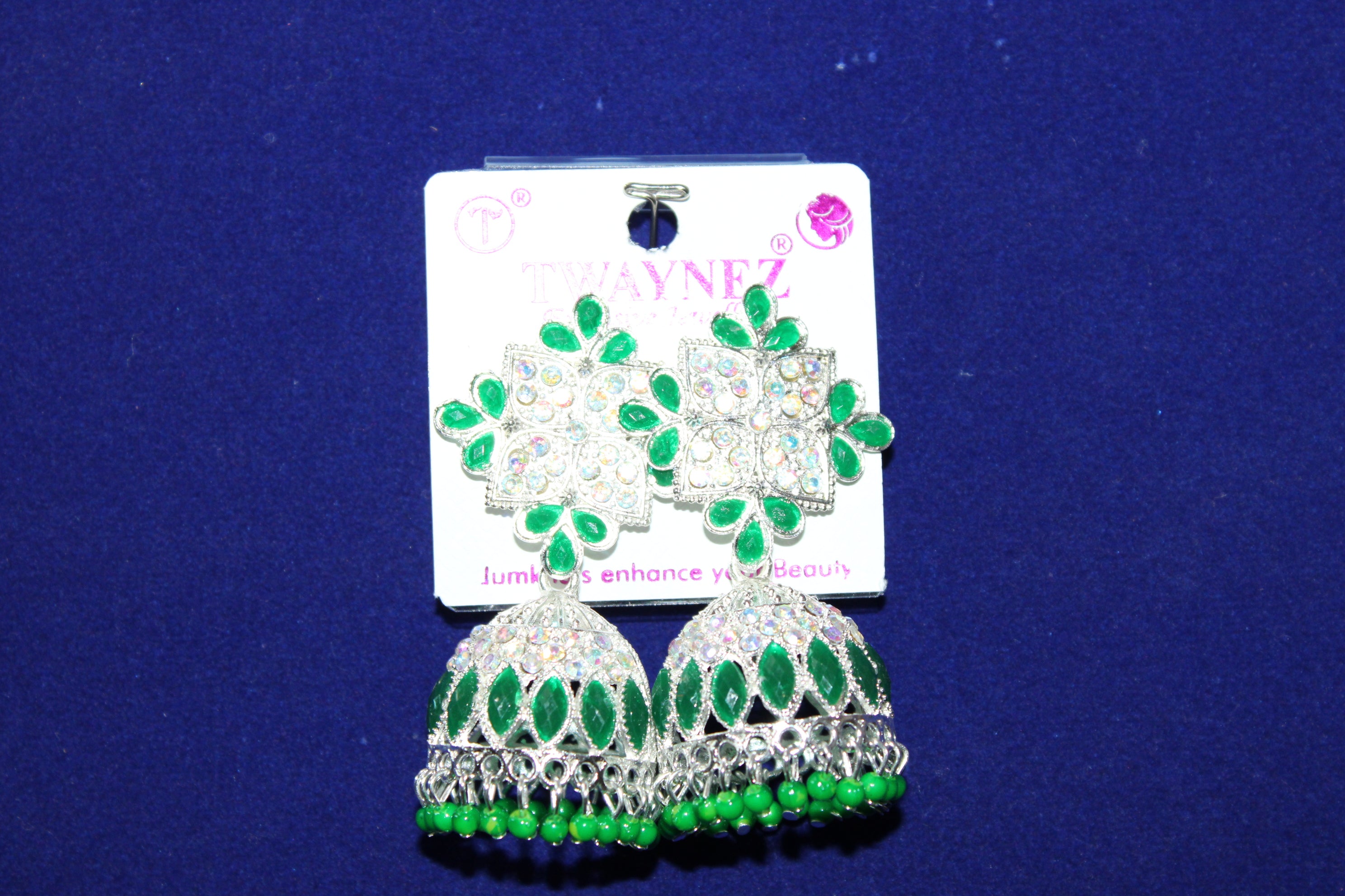 Jhumka - H-63A