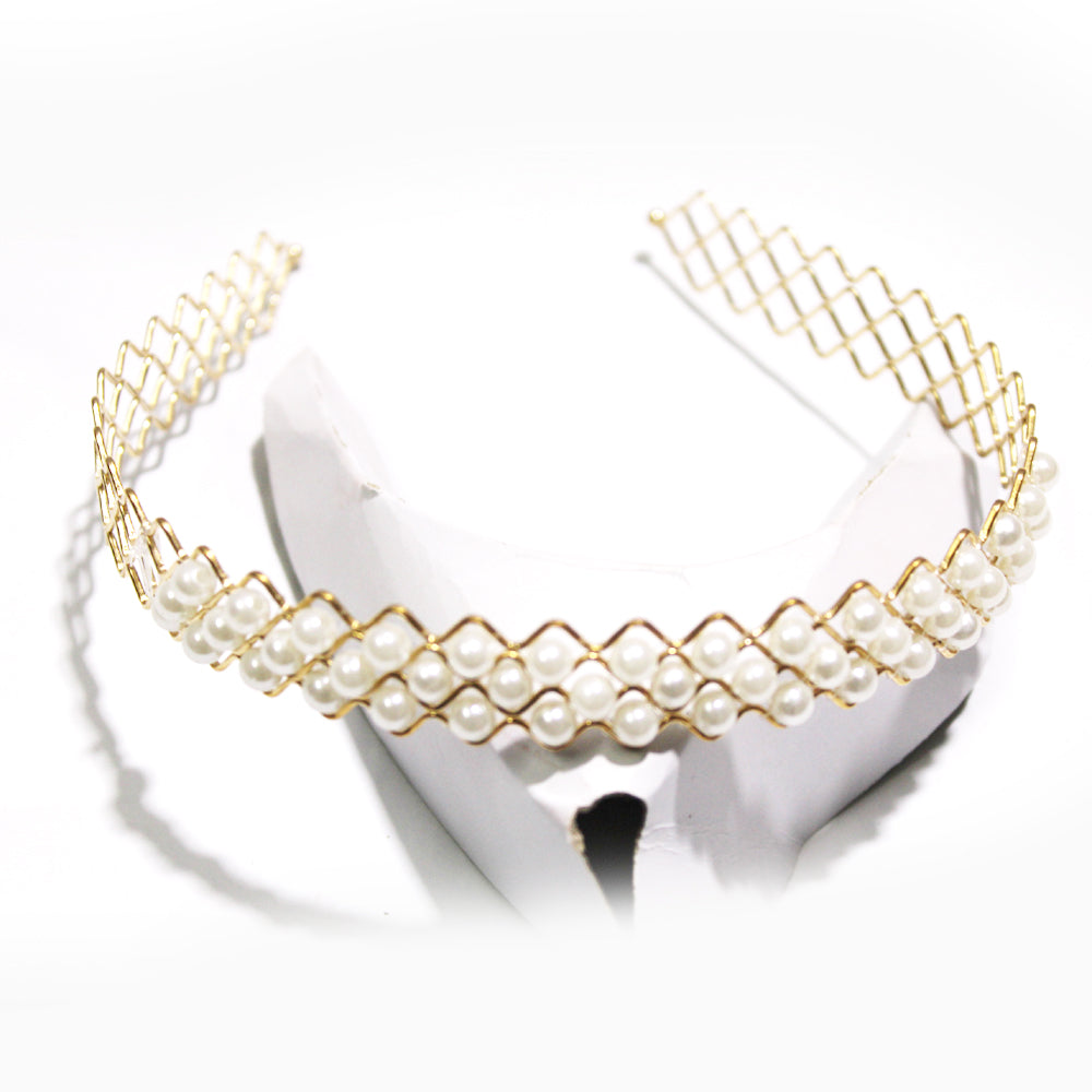 3LAYER HAIR BAND H-32