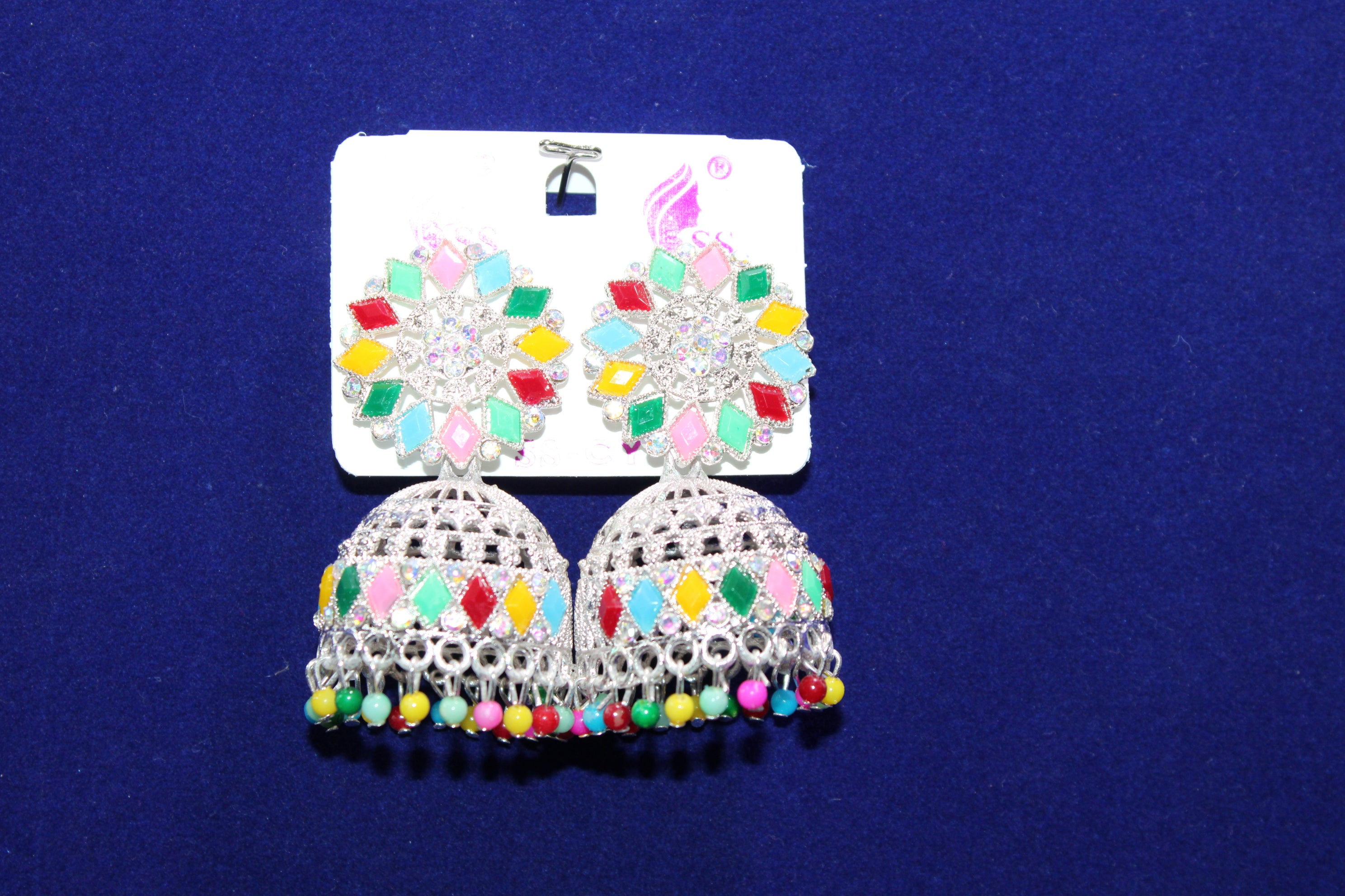 Jhumka - H-59