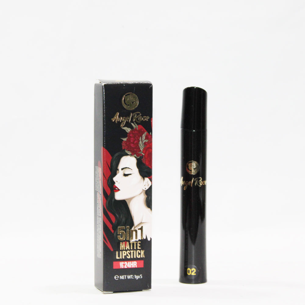Angle Rose  5in1 lipstik