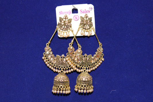 Jhumka -  H-61E
