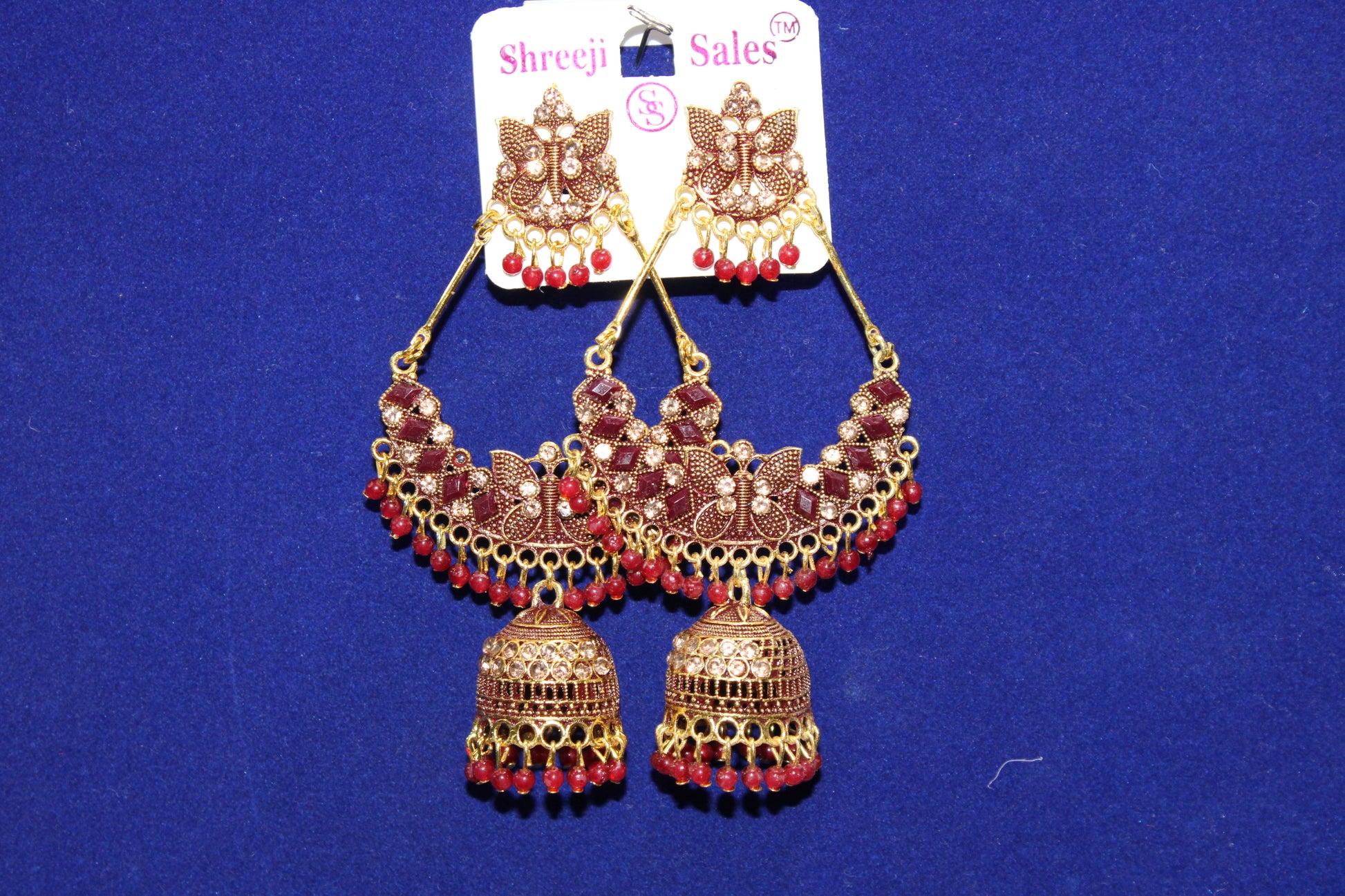 Jhumka -  H-61D