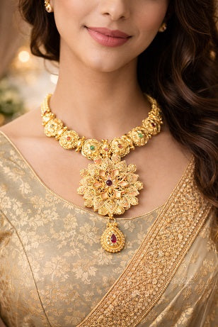 Necklace A-111
