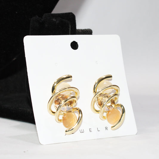 Earrings  A125-E