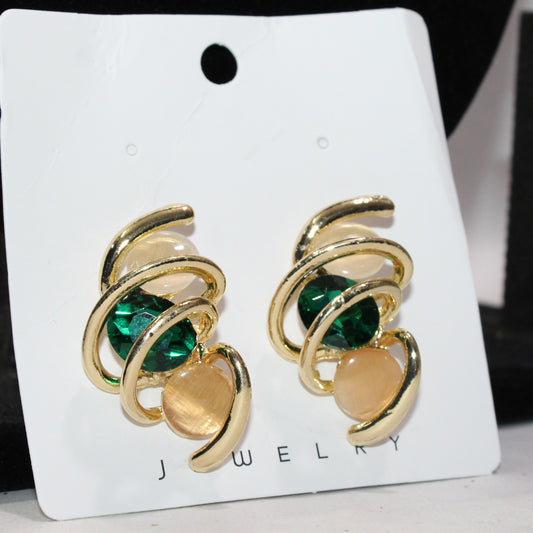 Earrings  A125-J