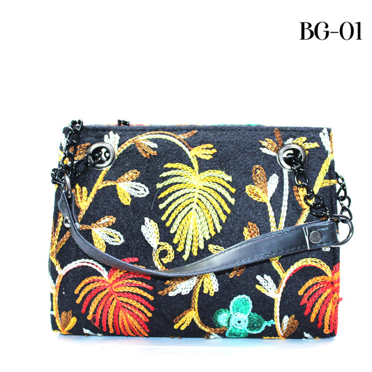 Kashmiri Bag   BG-01D