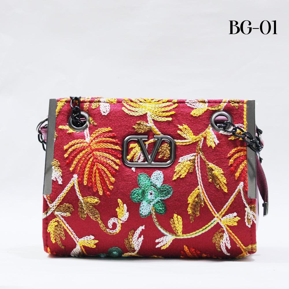 Kashmiri Bag   BG-01E