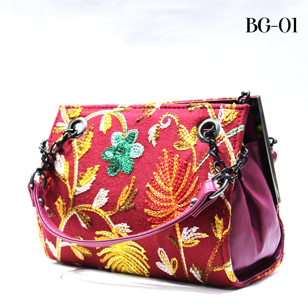 Kashmiri Bag   BG-01E