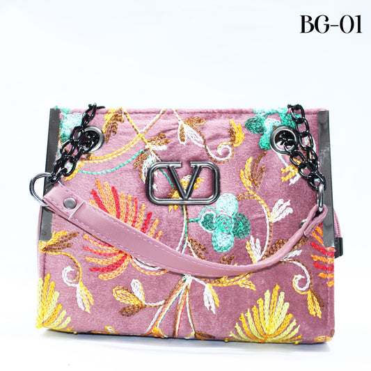 Kashmiri Bag   BG-01C