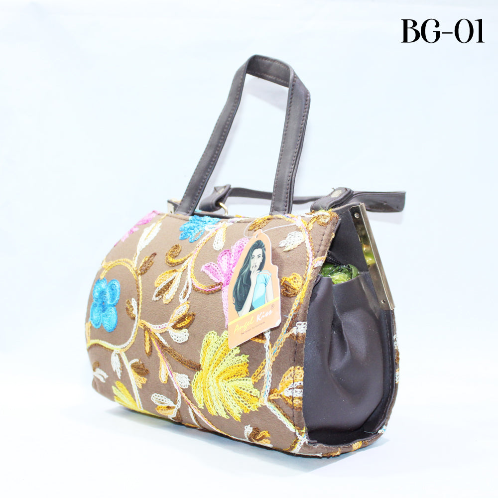 Kashmiri Bag   BG-01B