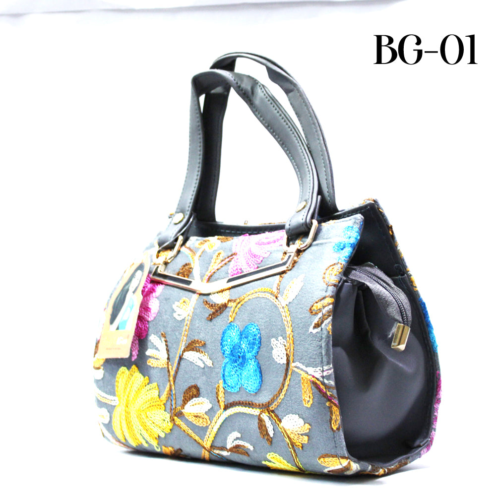 Kashmiri Bag   BG-01A