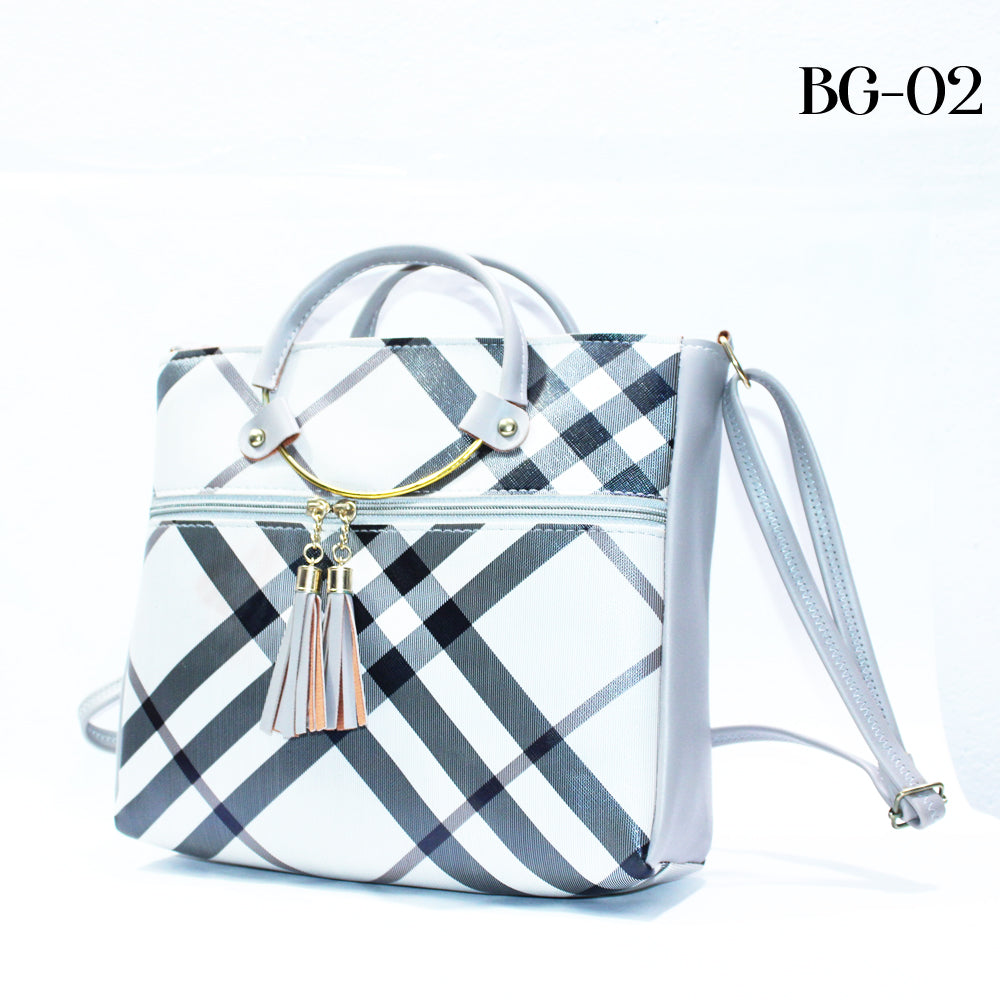 Ladies Shoulder Bag   BG-02C