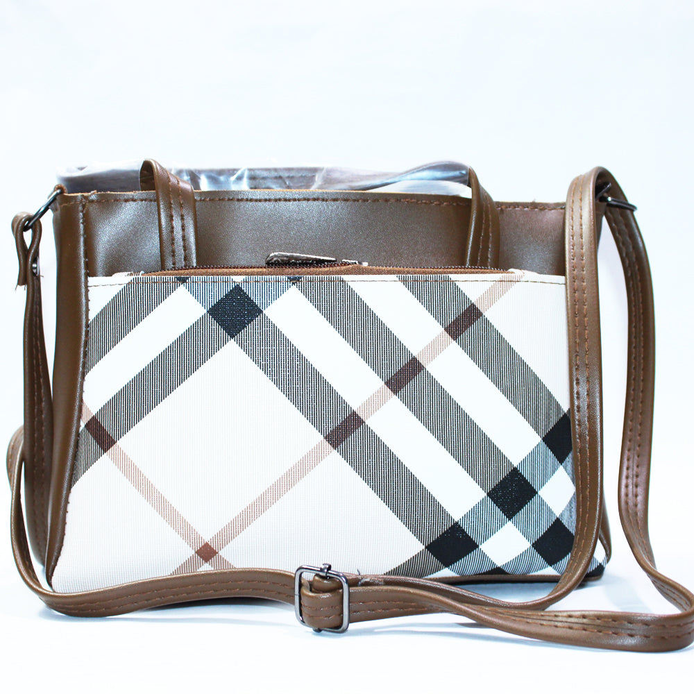 Ladies Shoulder Bag   BG-03