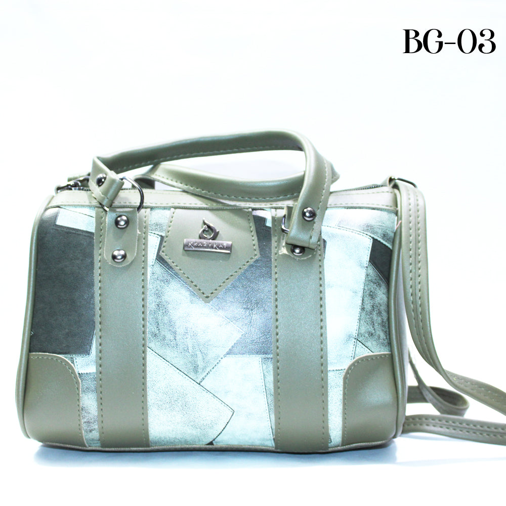 Ladies Shoulder Bag   BG-03A