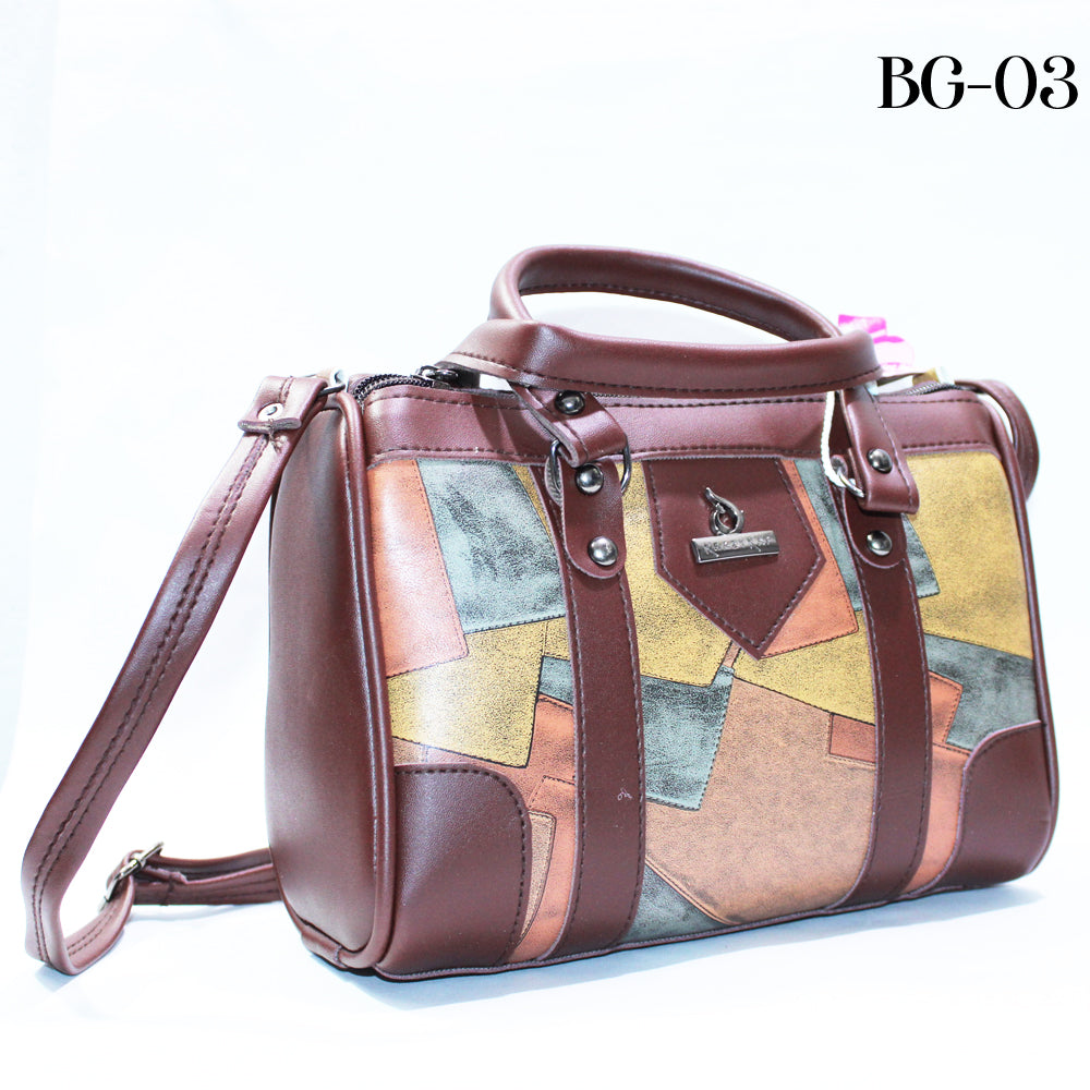 Ladies Shoulder Bag   BG-03C