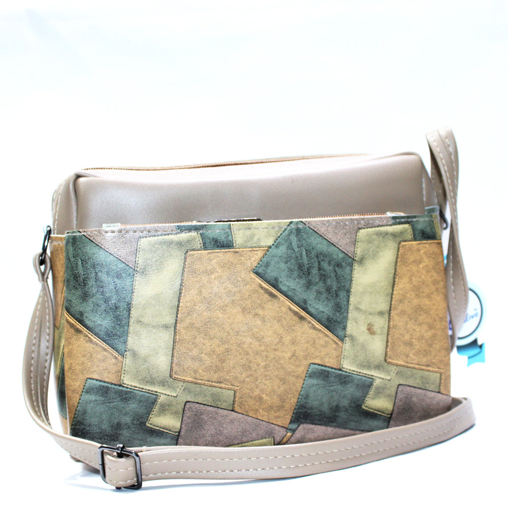 Ladies Shoulder Bag   BG-03E
