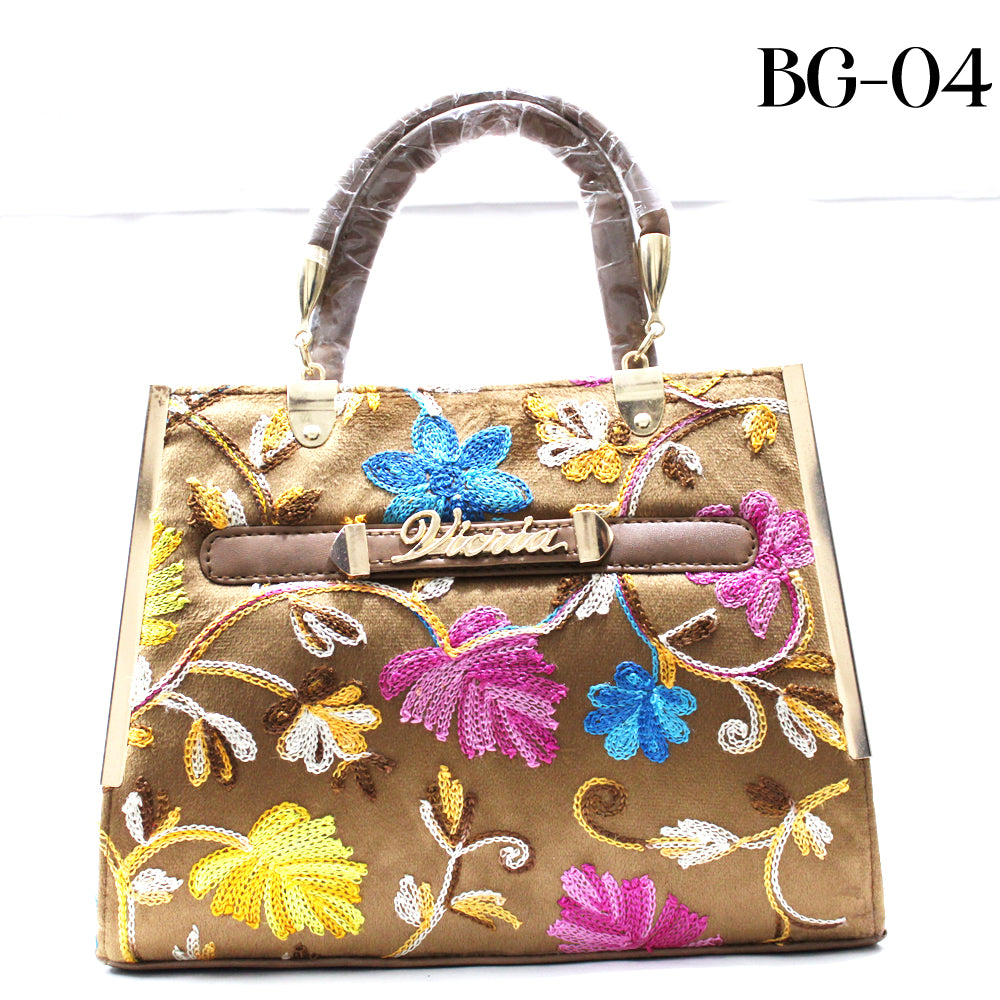 Kashmiri Bag   BG-04