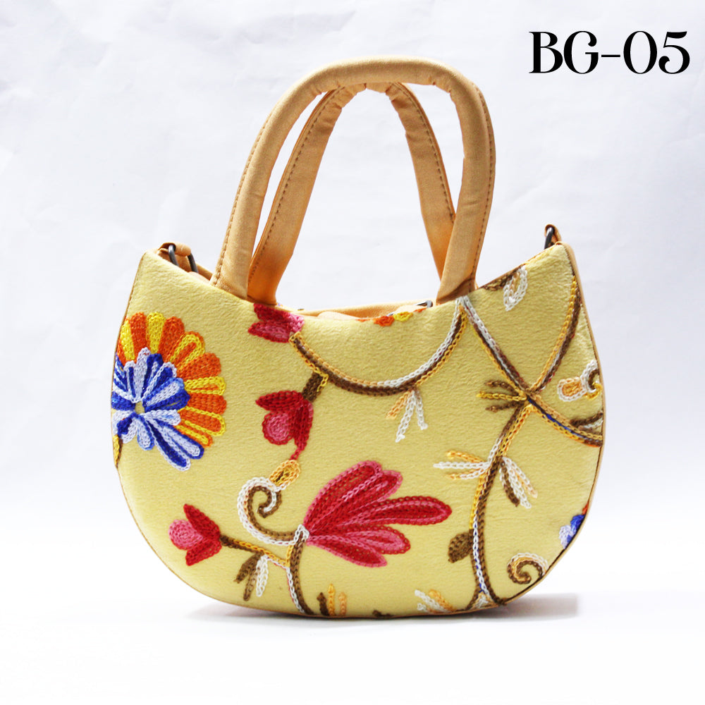 Kashmiri Bag   BG-05
