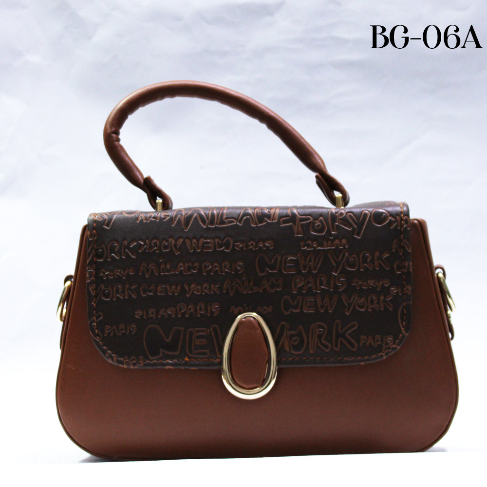 Ladies Shoulder Bag   BG-06A