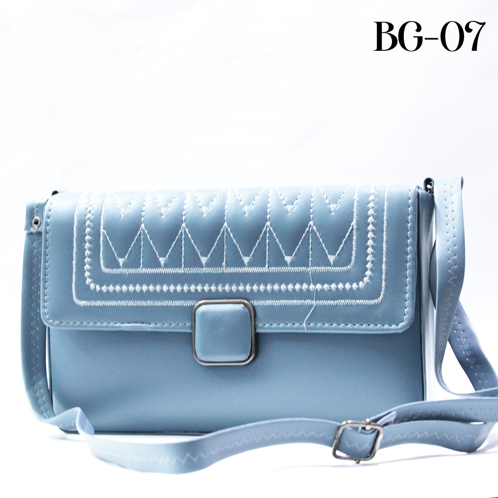 Ladies Shoulder Bag   BG-07